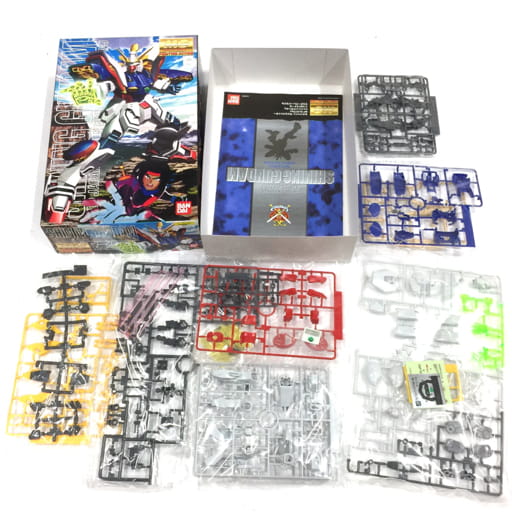 バンダイ 1_100 ネオジャパン モビルファイター GF13-017NJ シャイニング