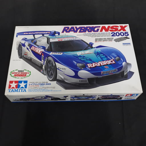 タミヤ レイブリック NSX 2005